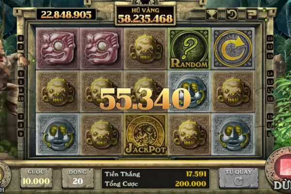 Những lý do tại sao nên chơi game Nổ hũ rừng rậm