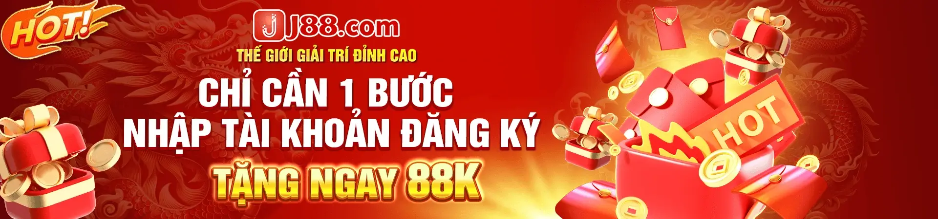 Đăng nhập J88 Day nhận 88k